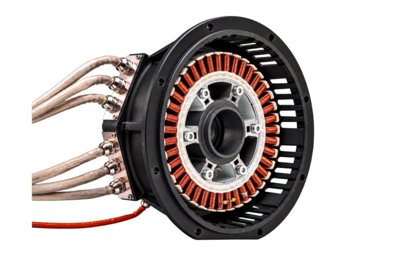 10kW alternator (248mm)