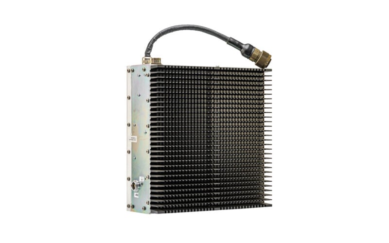 2kW AC/AC + DC converter - 230VAC + 24-28VDC