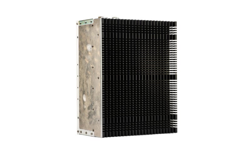 5kW AC/AC + DC Converter - 400VAC + 28VDC