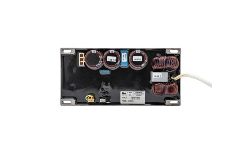 AC/AC Converter to 115/230VAC - 3kVA/1.8kVA