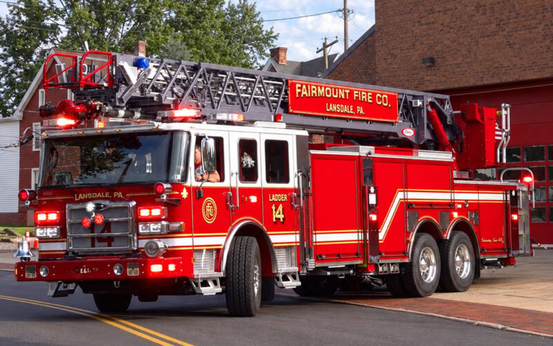 Fire Truck