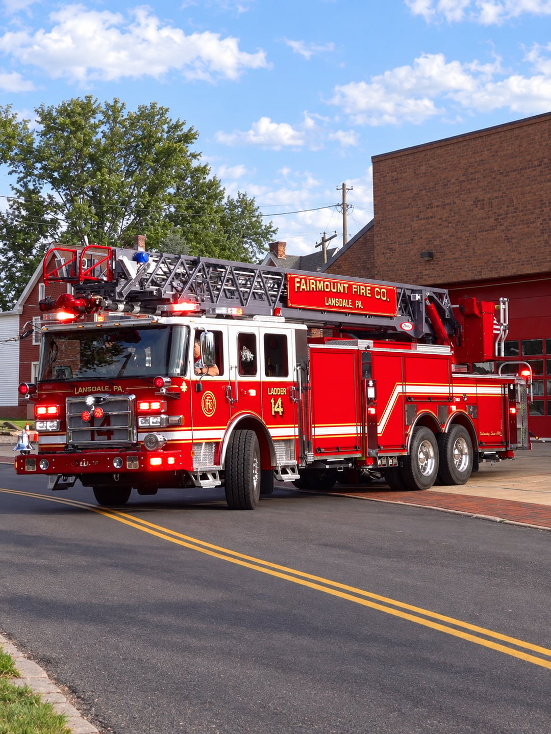 Fire Truck