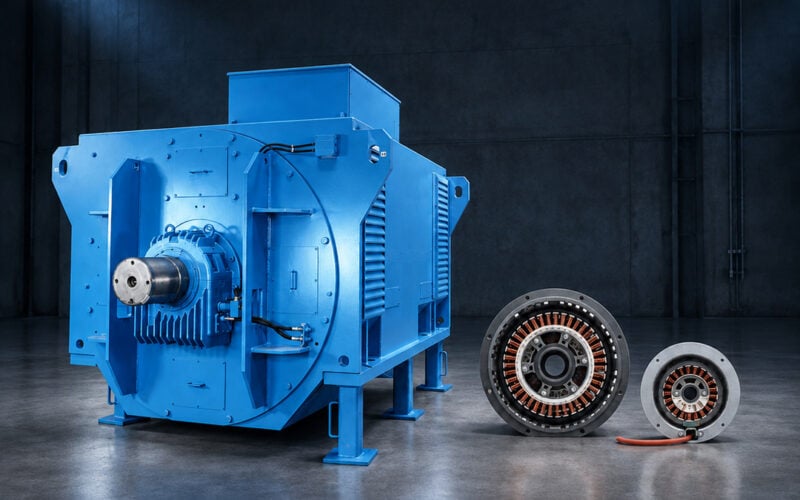 Industrial Generator
