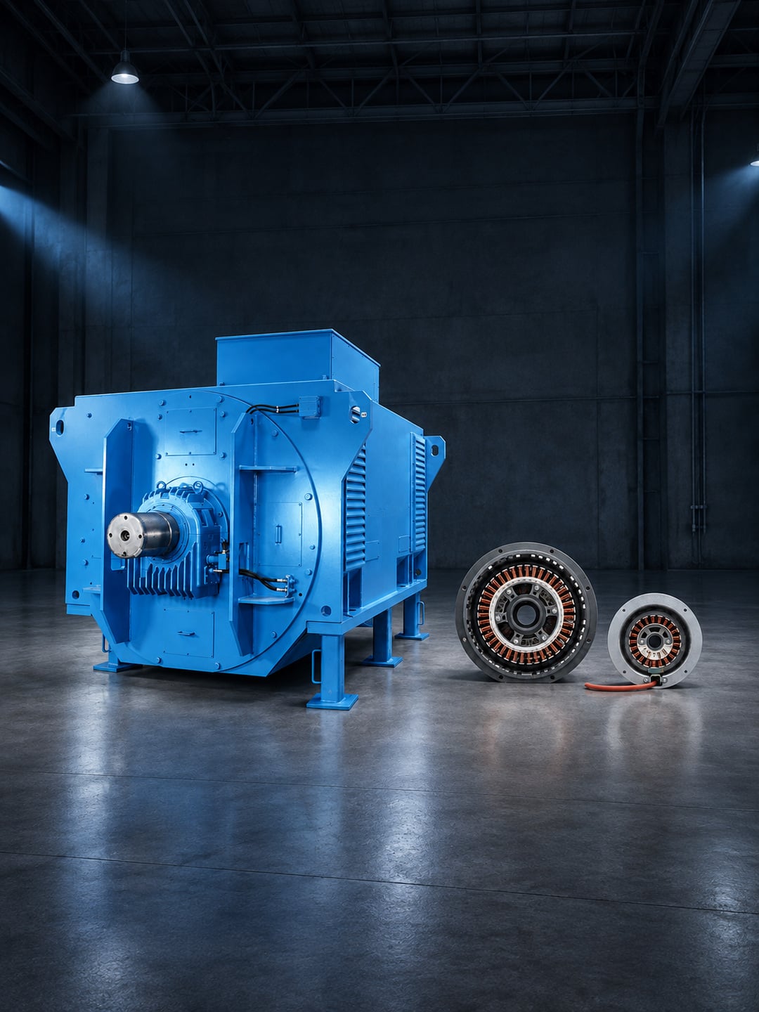 Industrial Generator