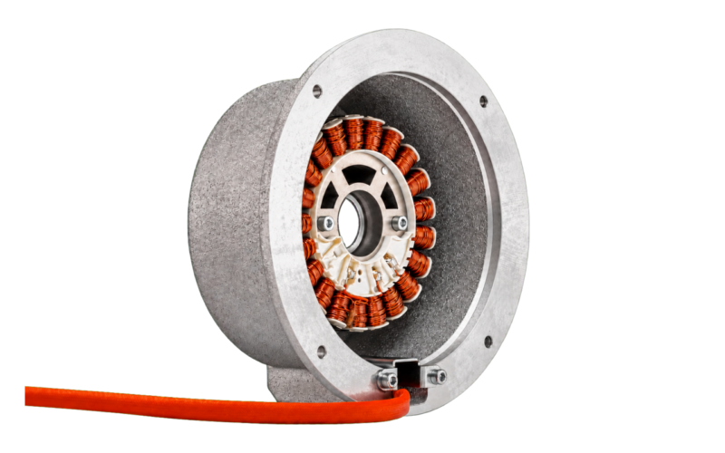 500W alternator (low RPM)