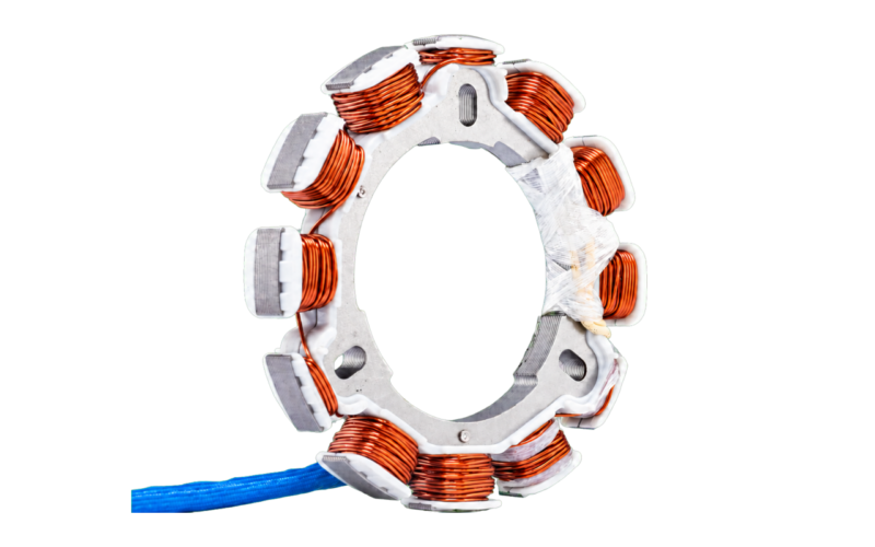 500W alternator (engine battery charging)