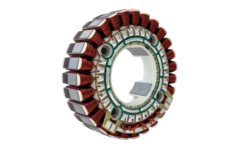 5kW alternator (156mm)
