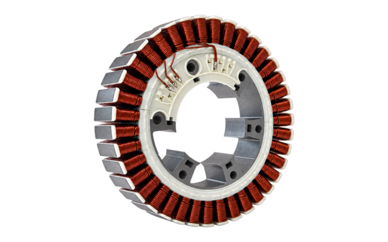 12kW alternator (220mm)