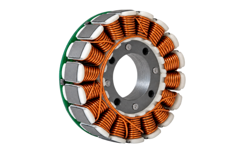 1.4kW alternator (80mm)