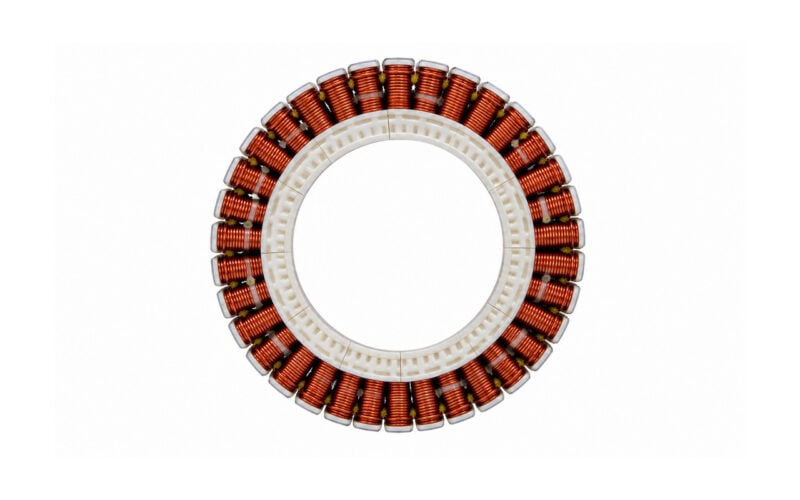 16kW alternator (286mm)