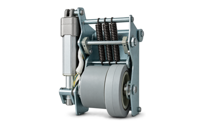 1440W motorized wheel